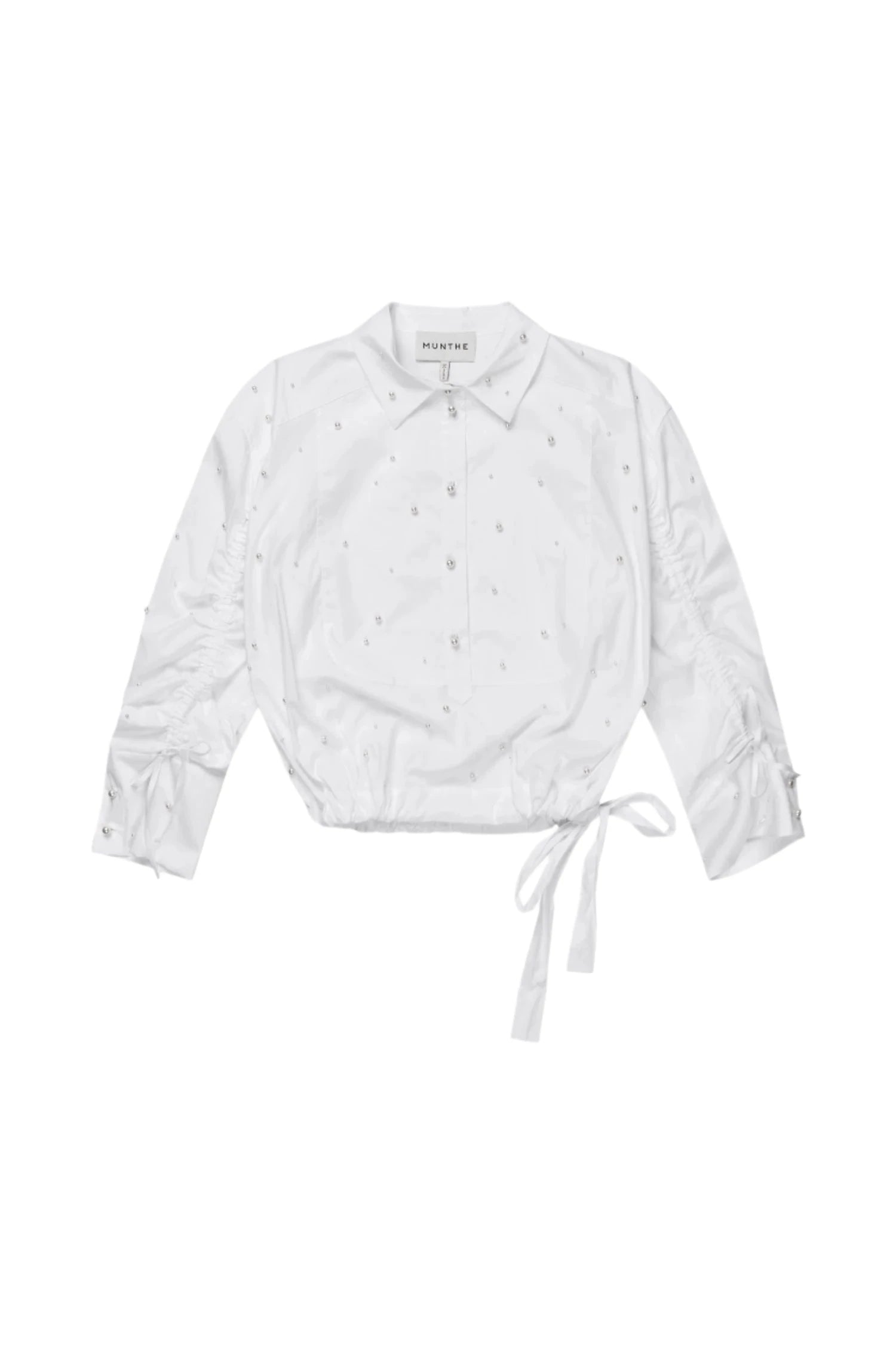 Blouse Phebe white
