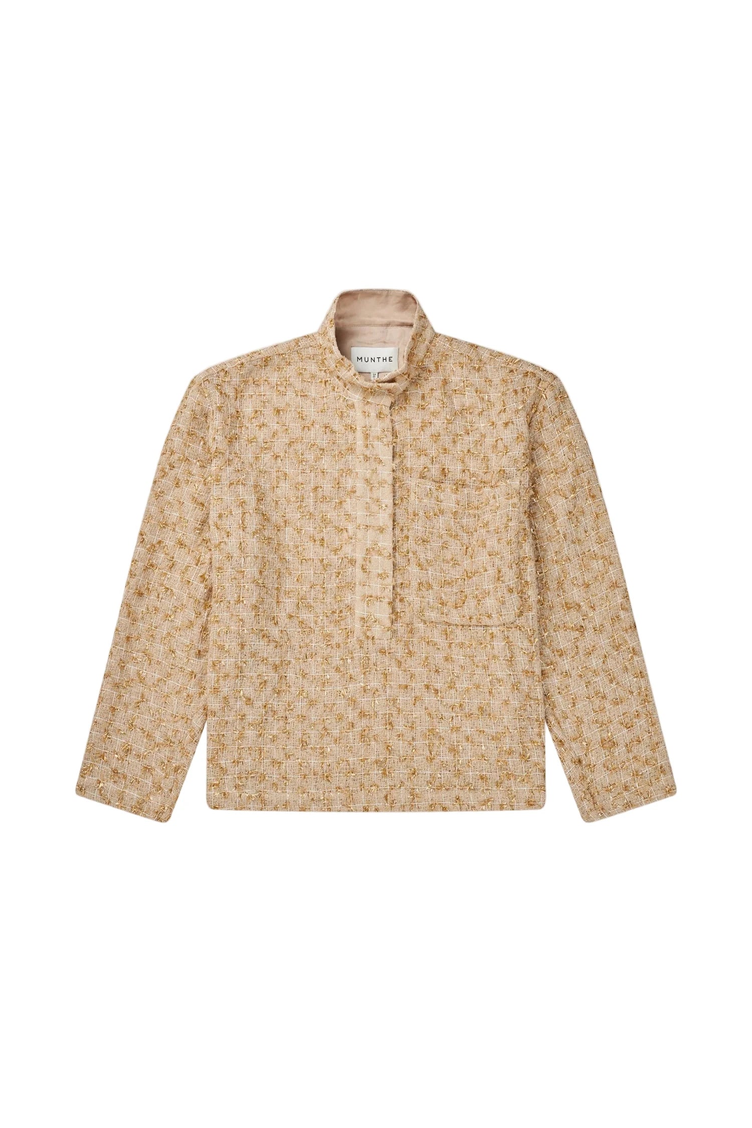 Blouson Lucapa gold