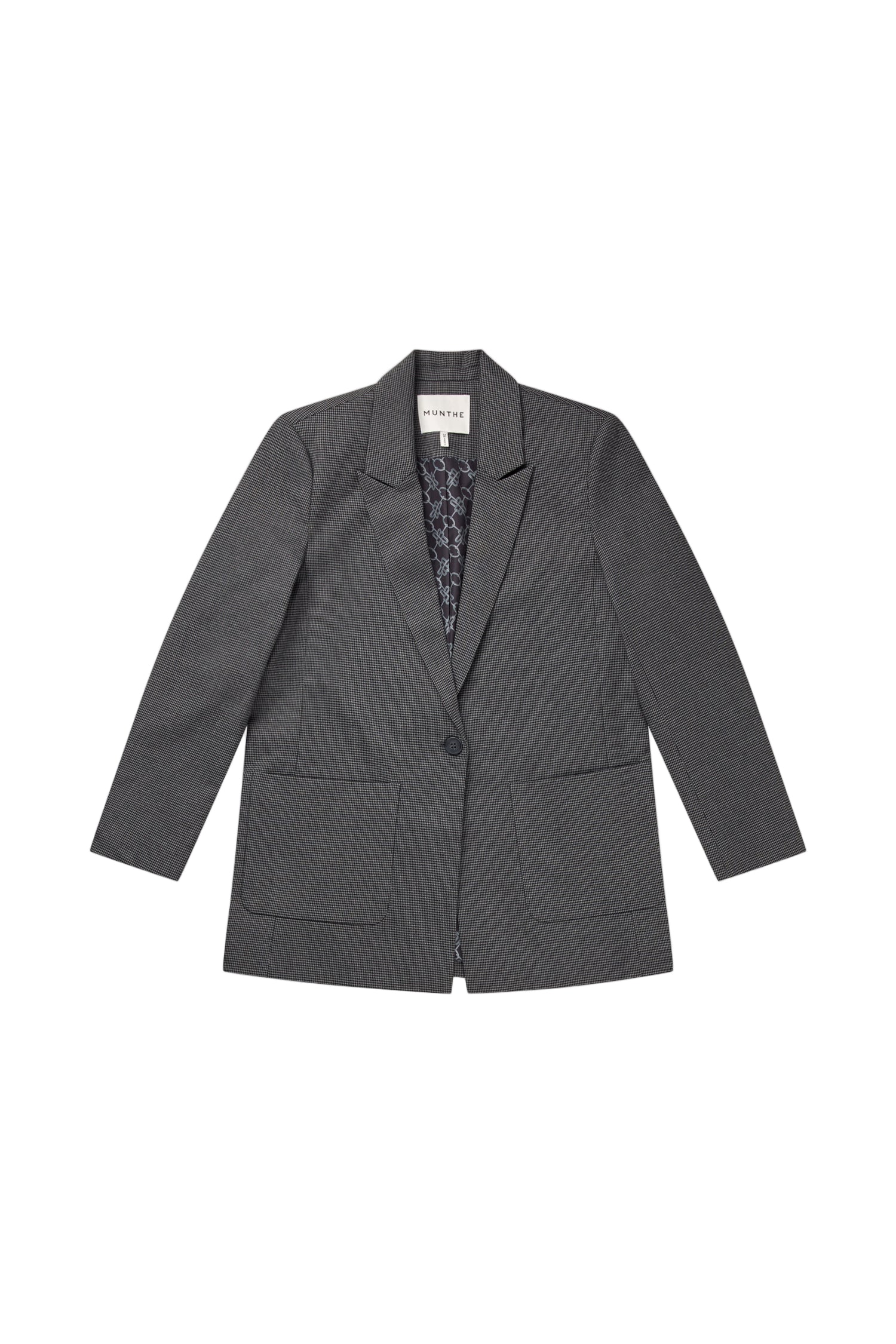 Blazer Lunani charcoal
