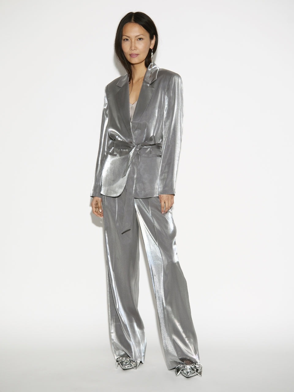 Image of Pants Purity shadow grey