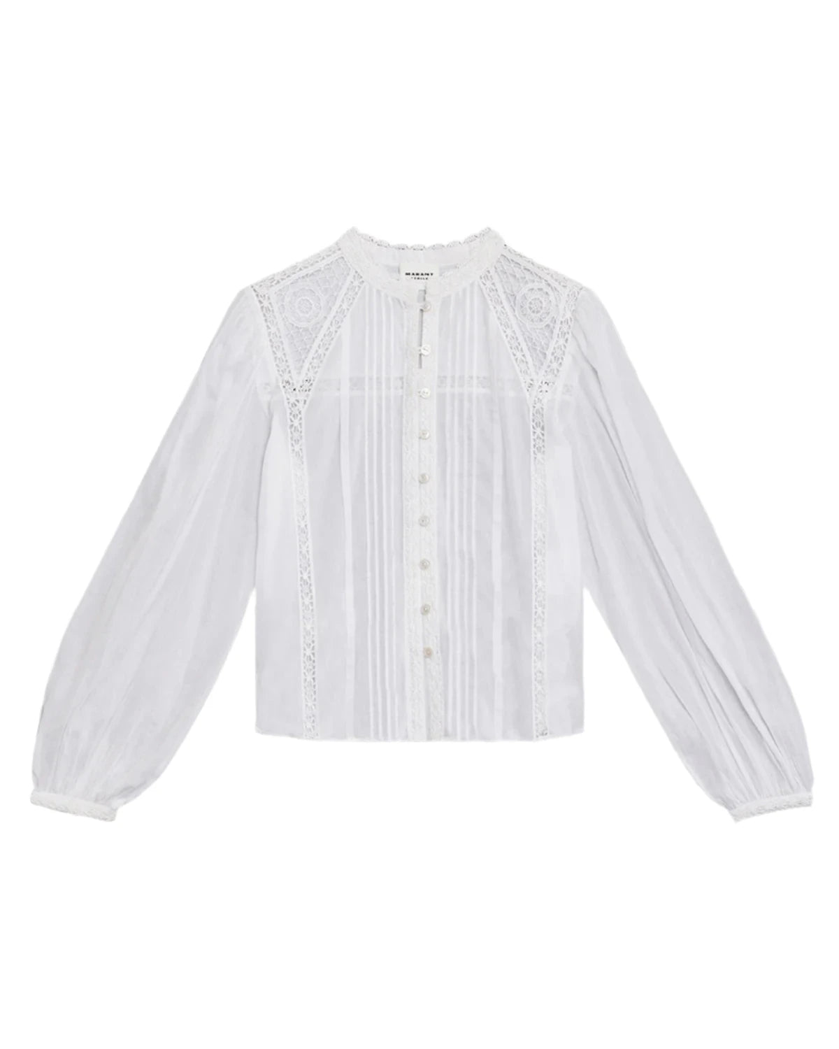 Blouse Greicy white