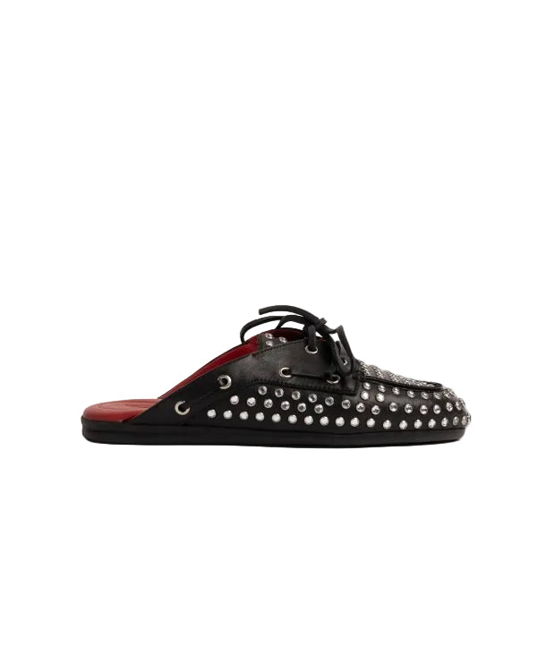 Mule diamond black