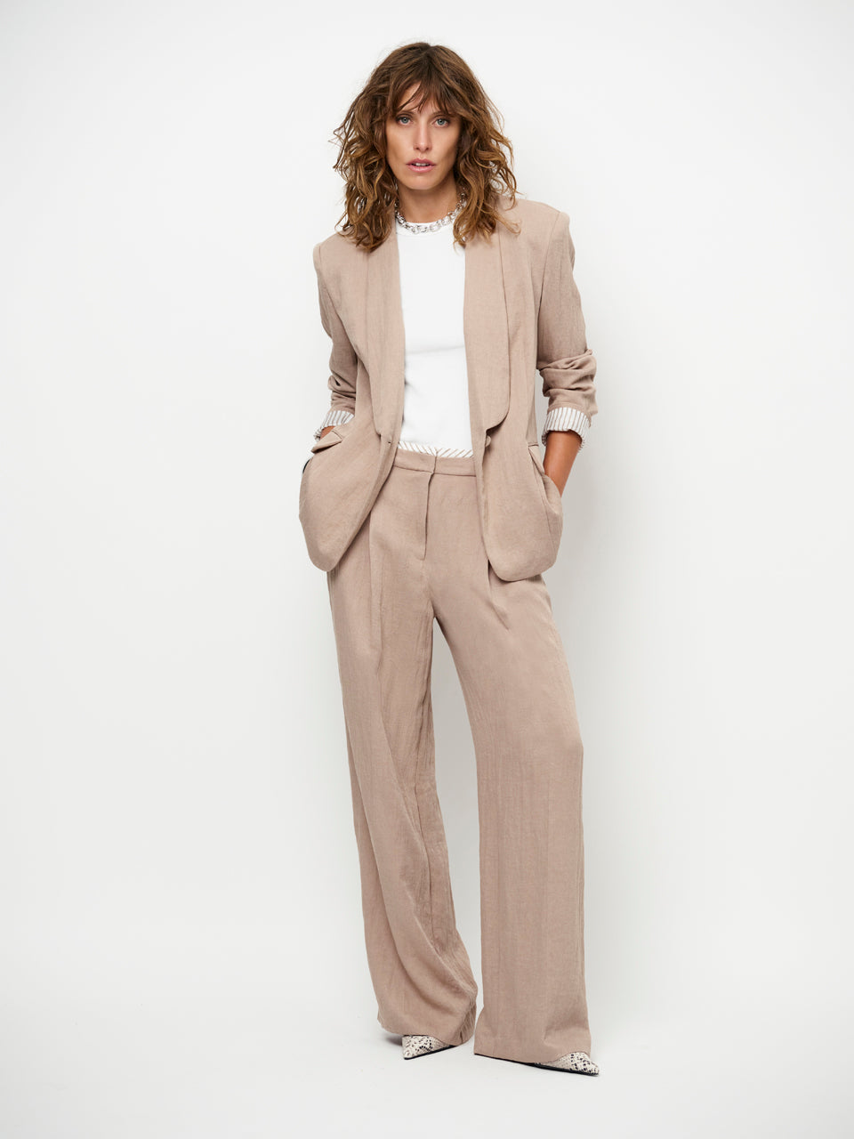 Blazer Dayva relaxed fit