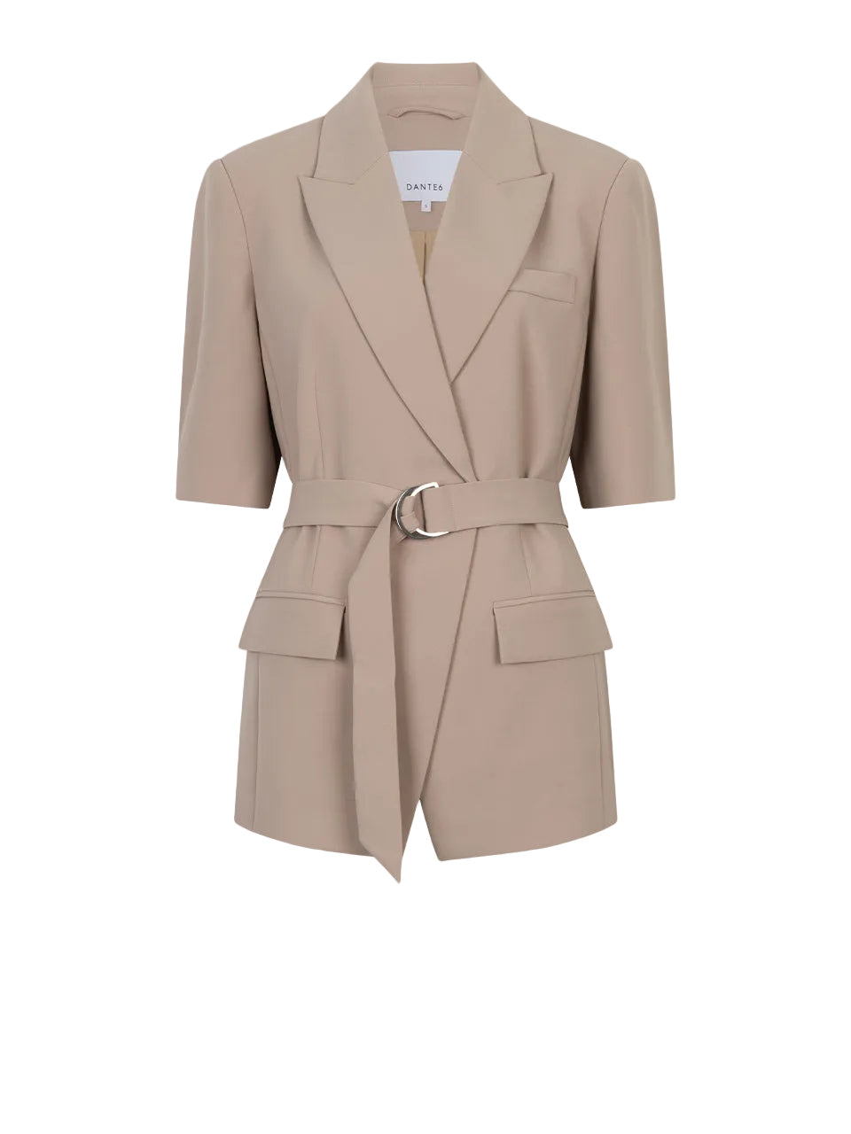 Blazer Nissa sand beige