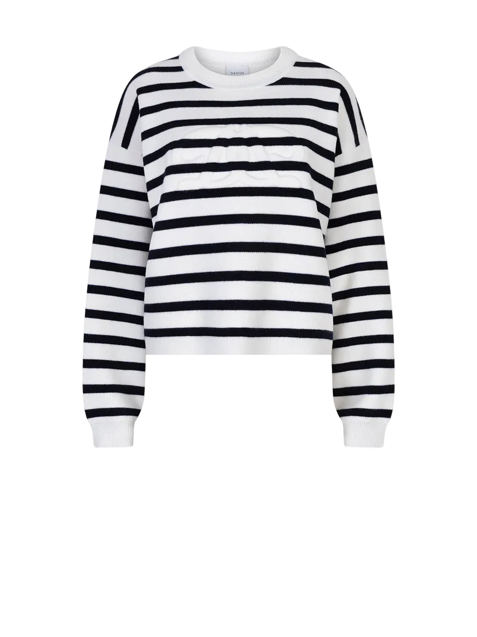 Sweater Twixa logo stripe