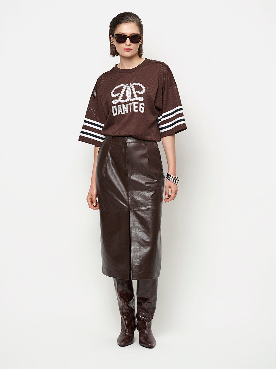 Top Dax espresso brown