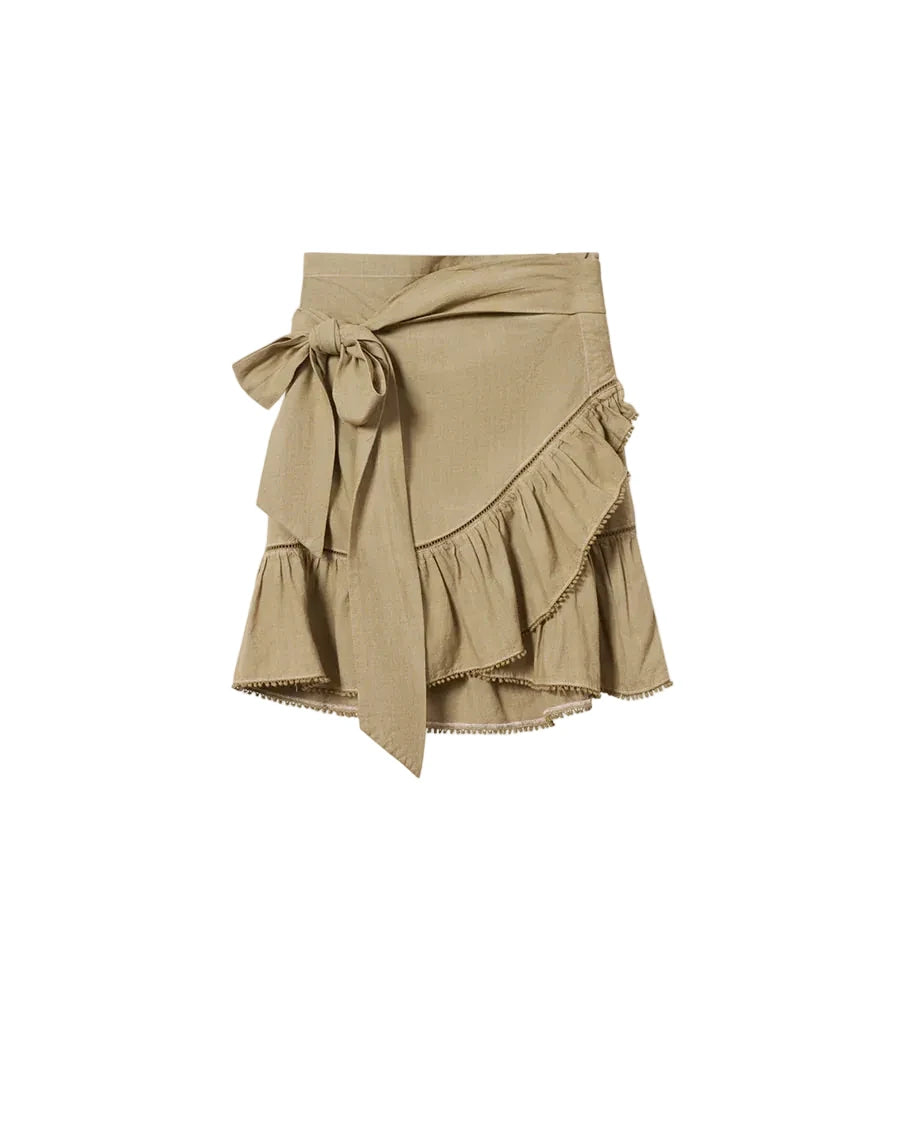 Skirt Mempster light bronze