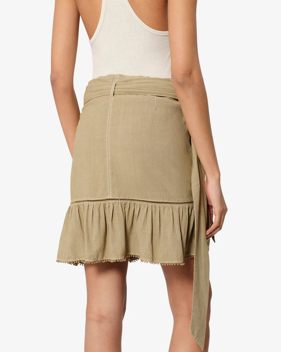Skirt Mempster light bronze