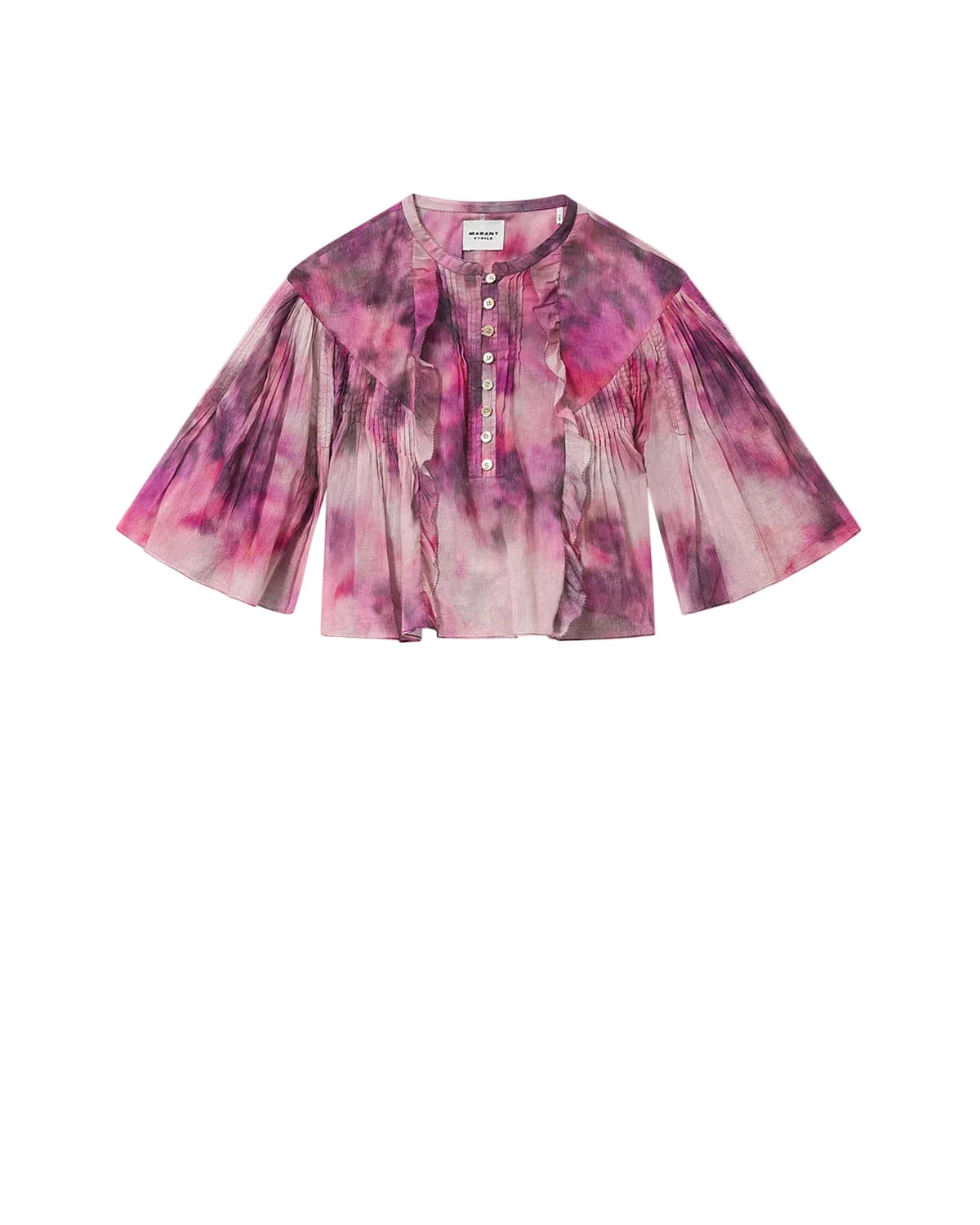 Blouse Veelia pink