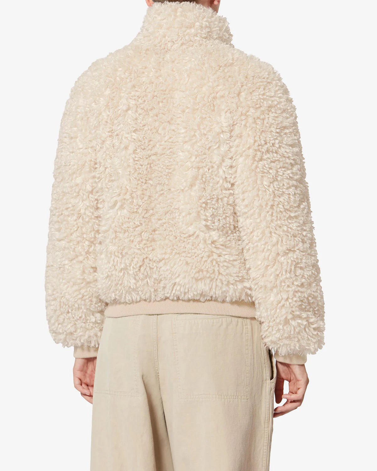 Image of Jacket Tayma ecru