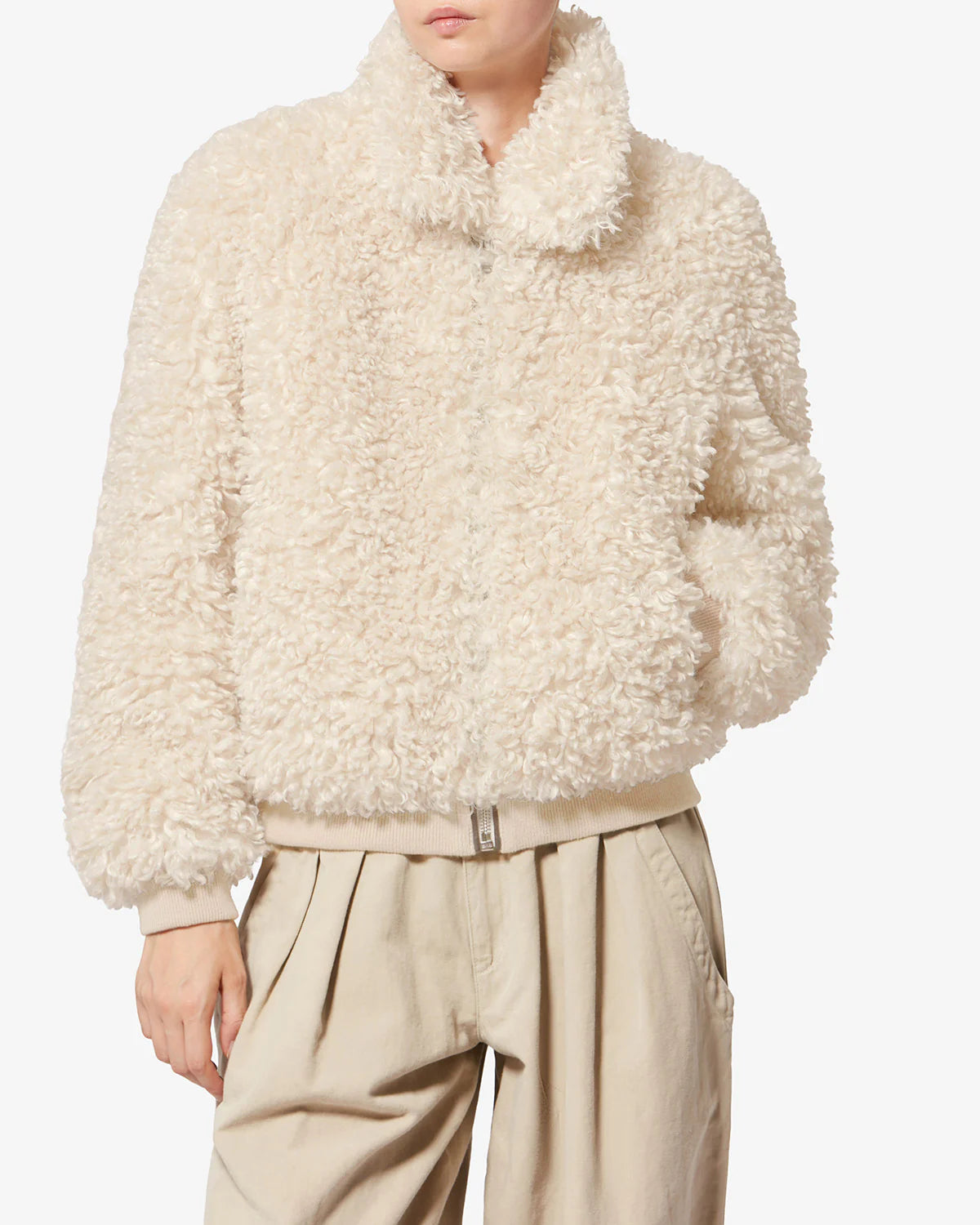 Jacket Tayma ecru