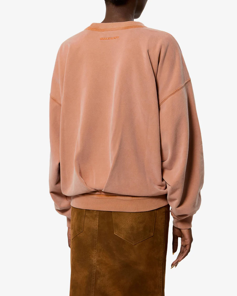 Image of Sweater Sauria rust
