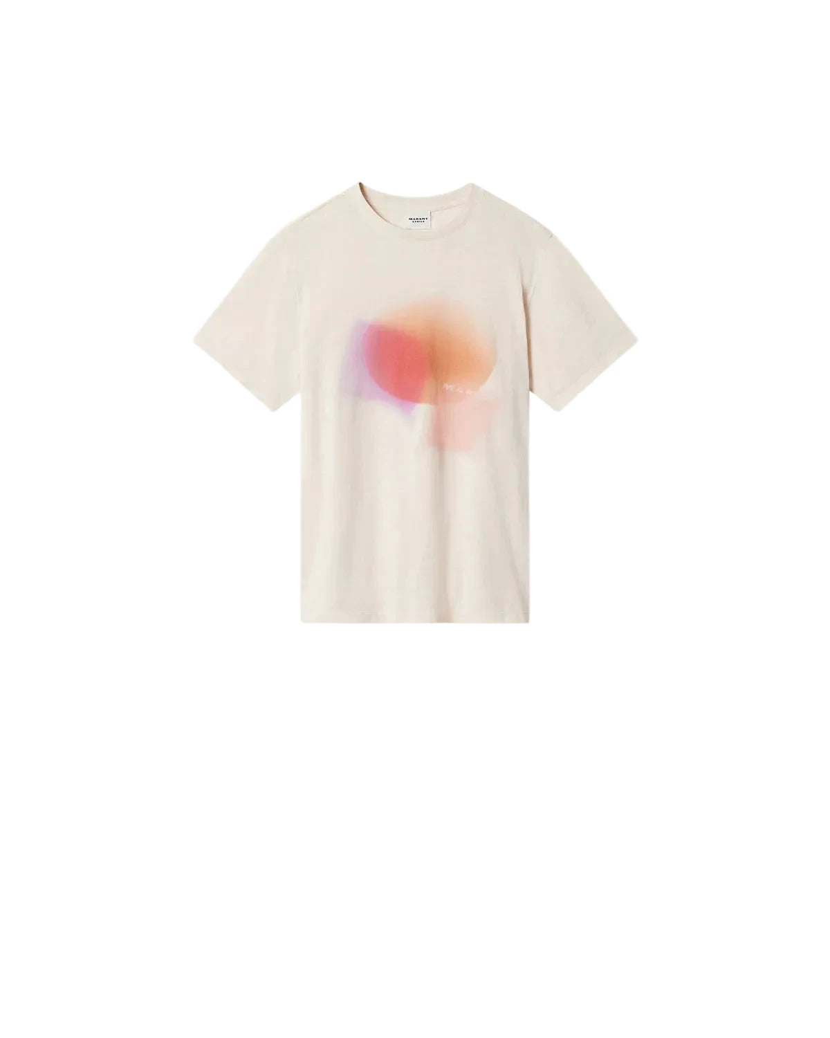 Tee Zewel ecru golden hour