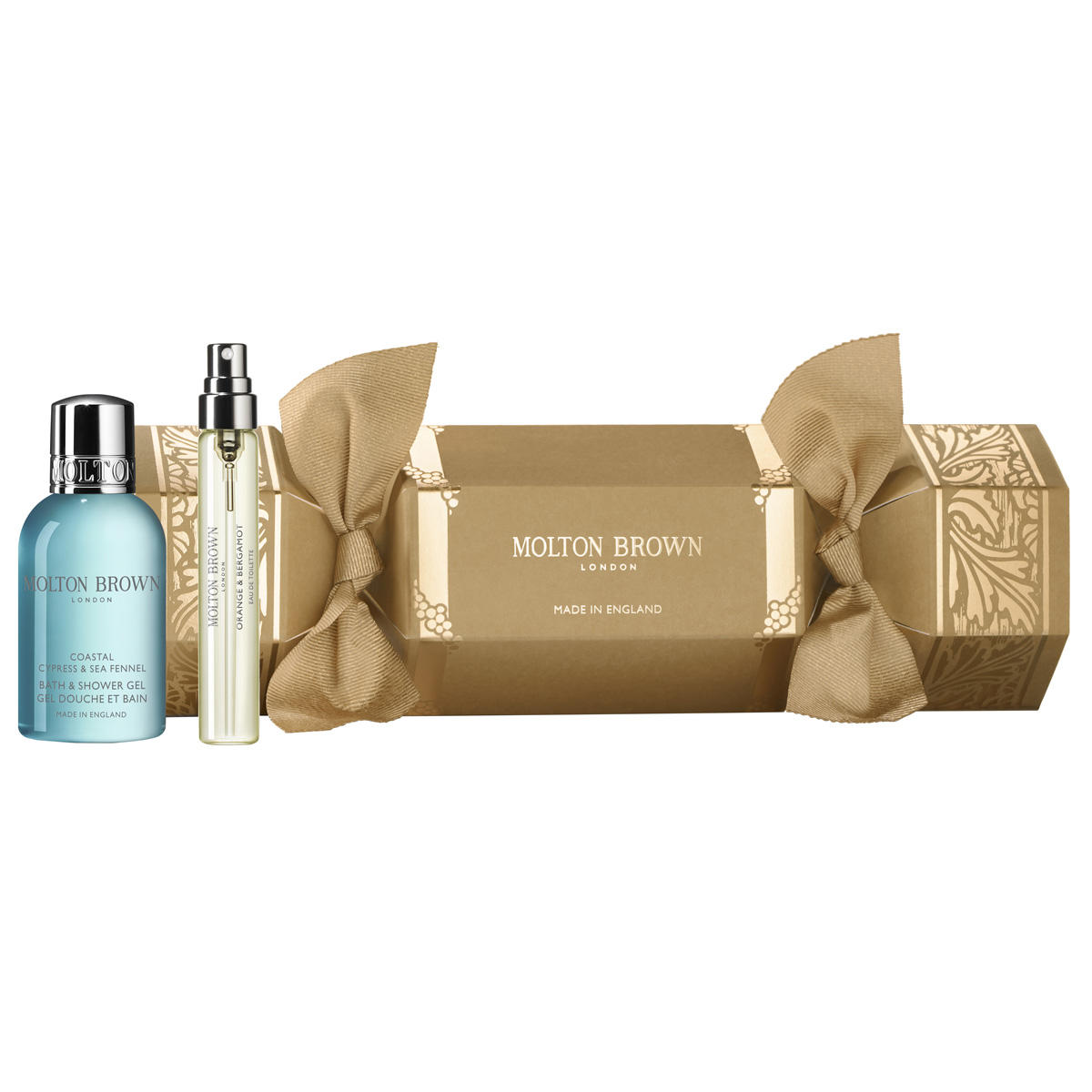 Christmas Cracker Coastal cypress & sea fennel