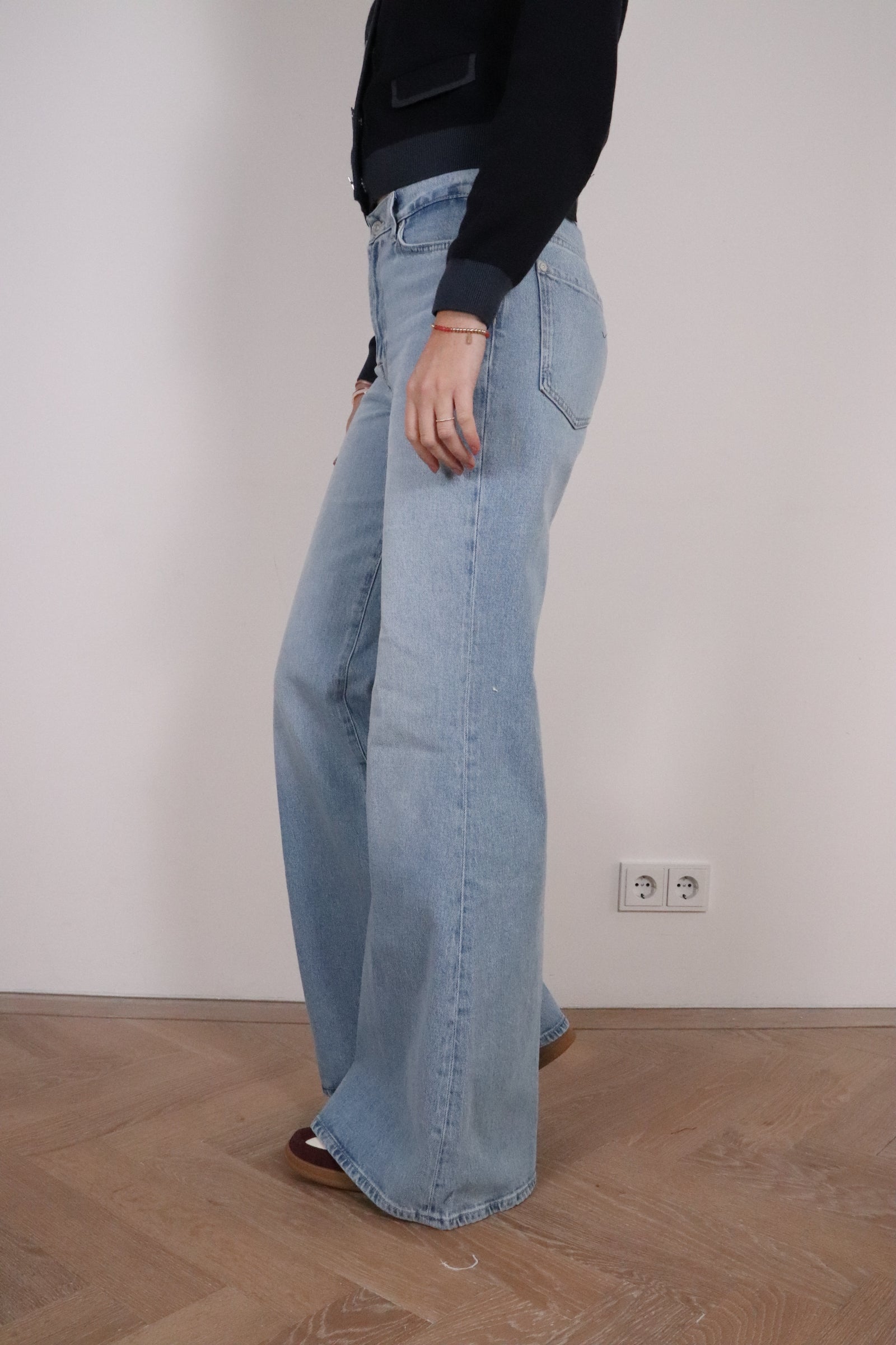 Retro flare Seabreeze