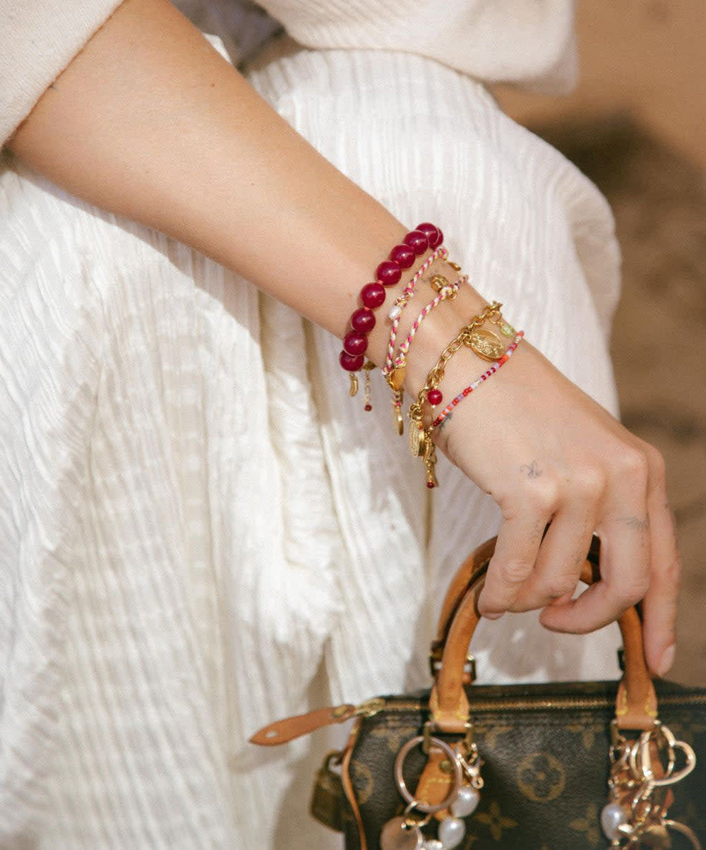 Bracelet Coin Harmony