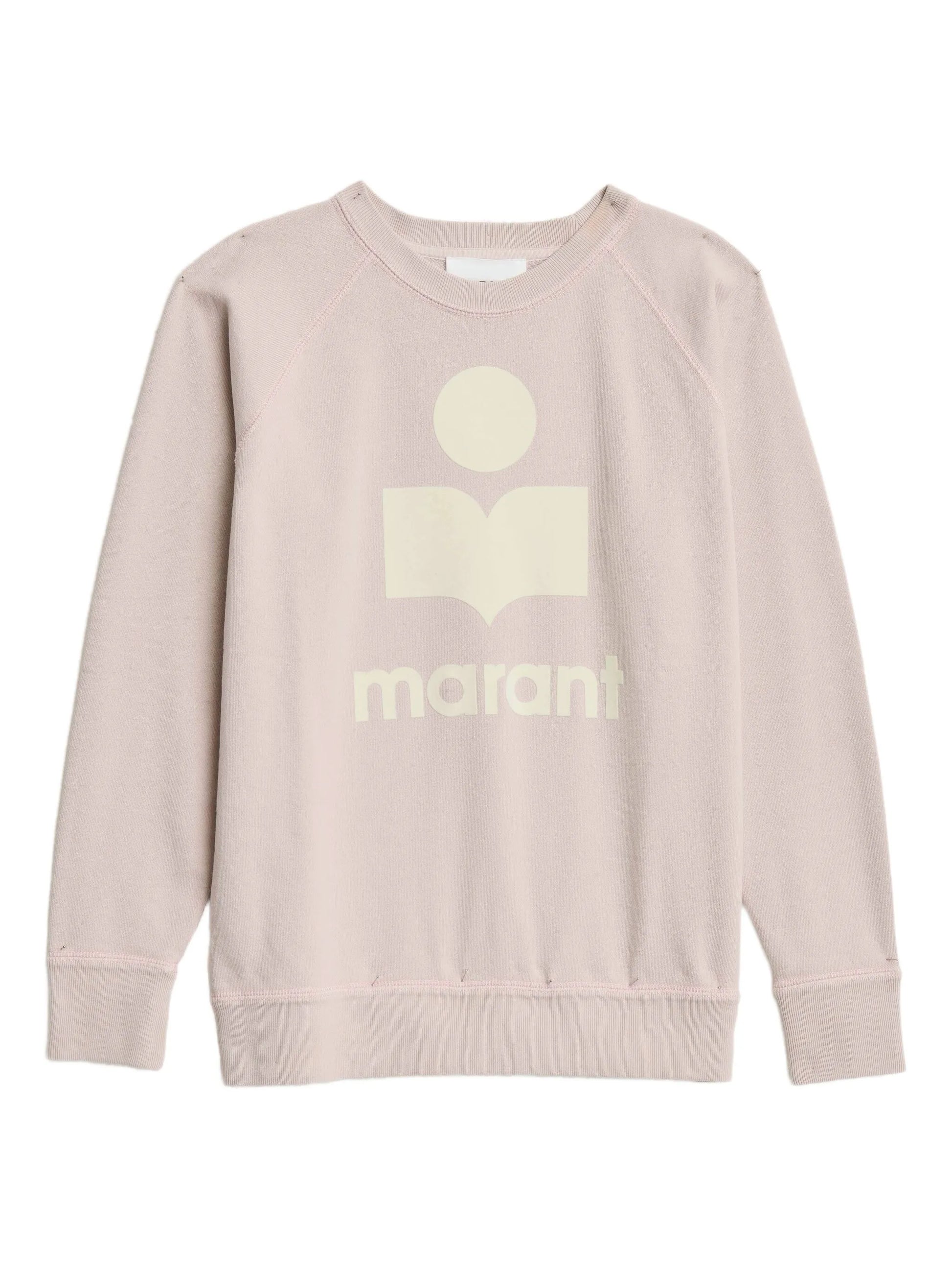 Sweater Millyny light pink/ecru