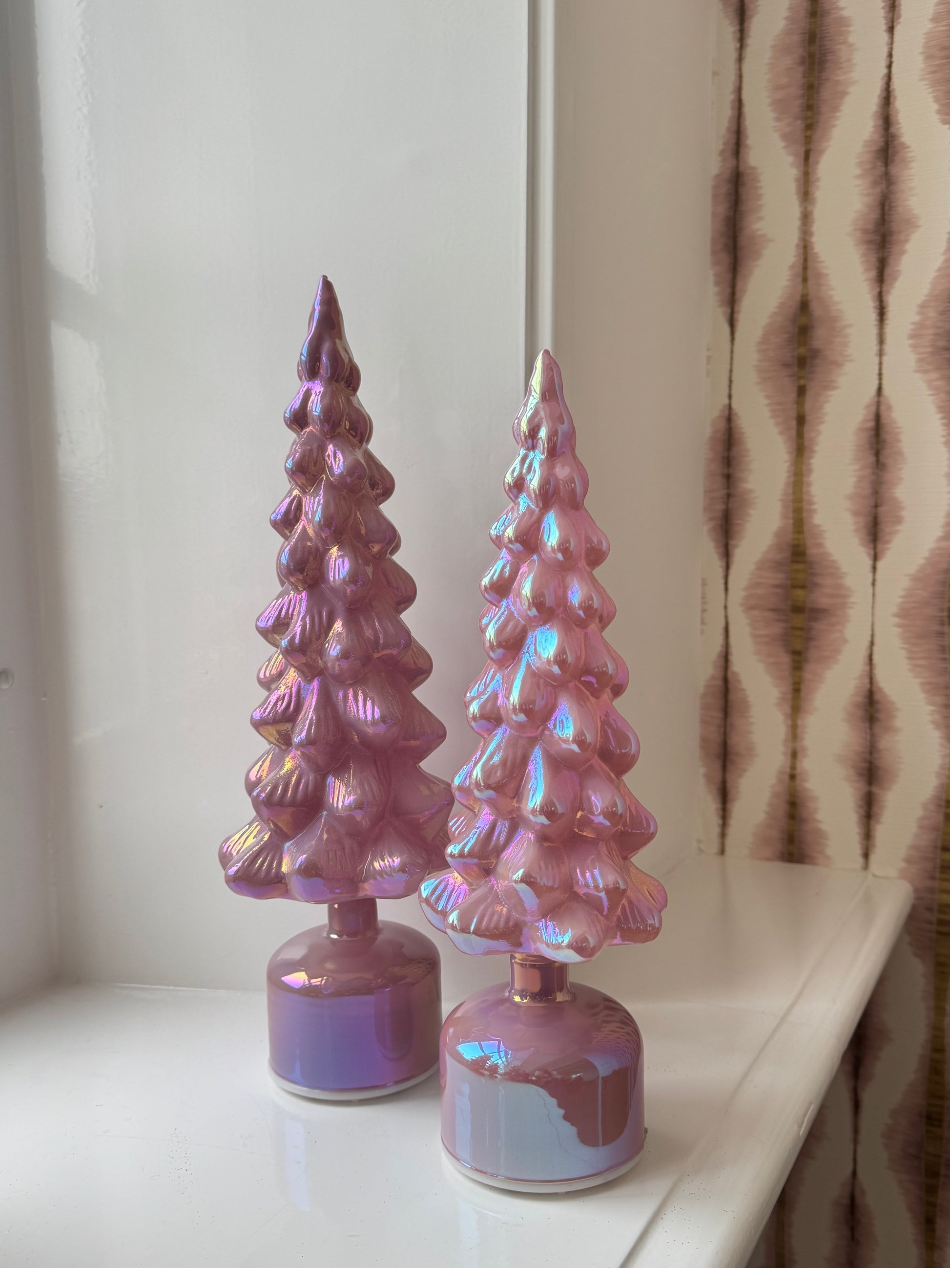 Lightning tree soft with/without music pink 35cm