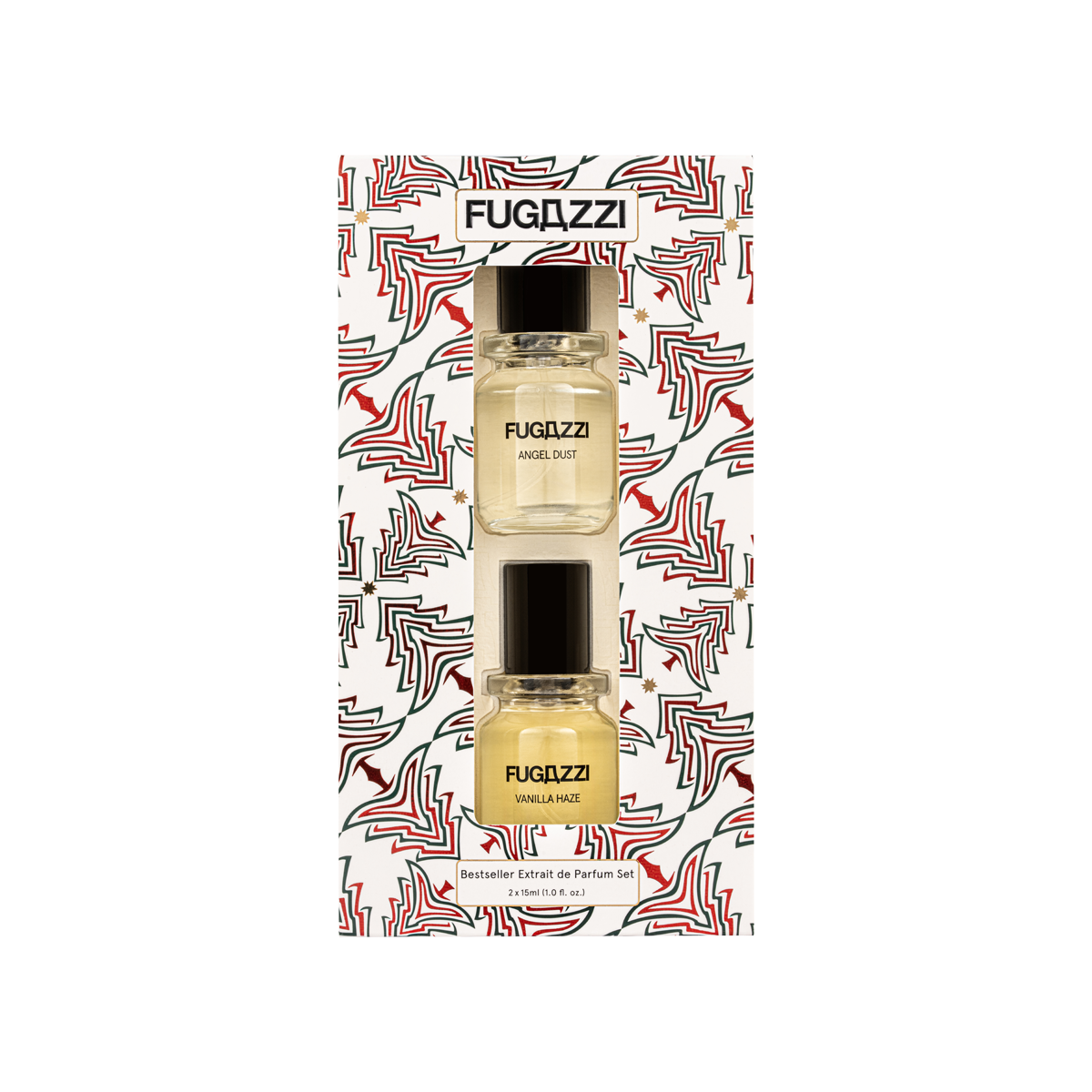 Image of Christmas set Vanilla & Angel dust extr de parfum 2x15ml