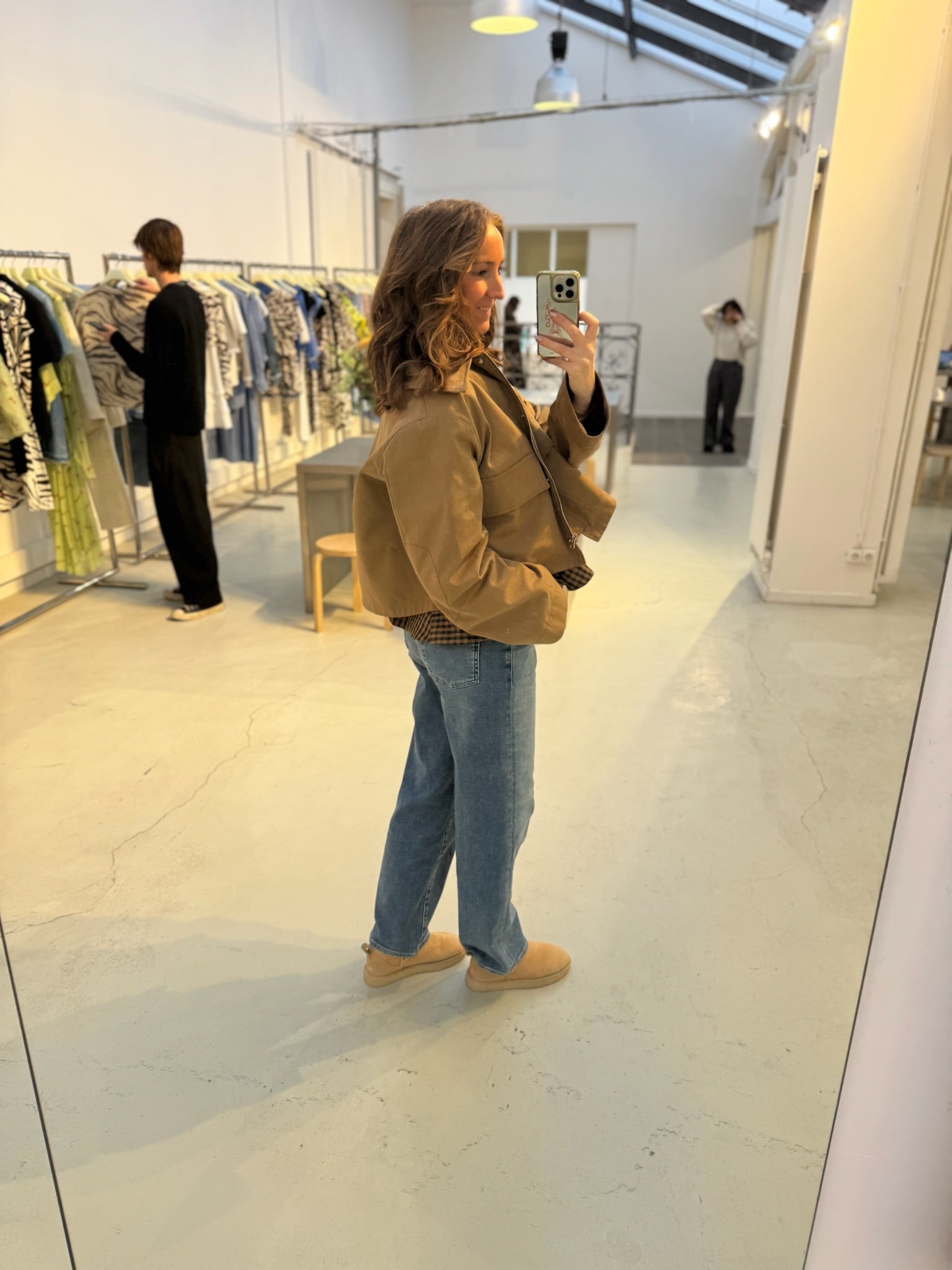Jacket Workwear barn