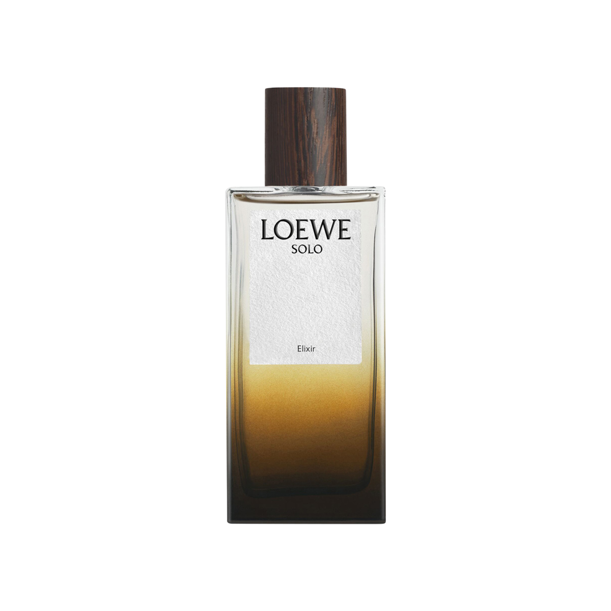 Solo Elixir eau de parfum