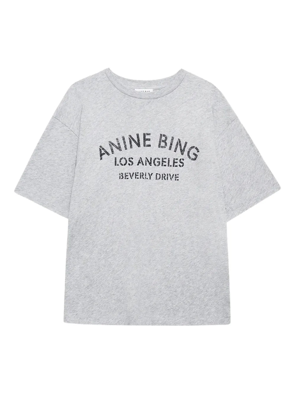 Tee Cohen grey melange