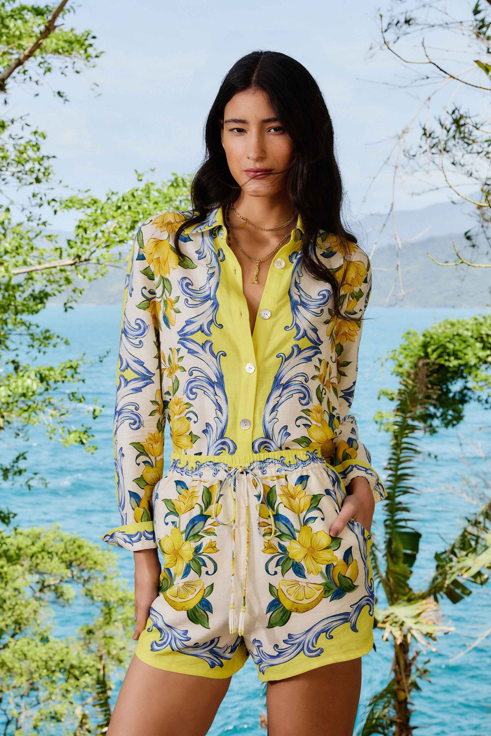 Short Sicily lemon