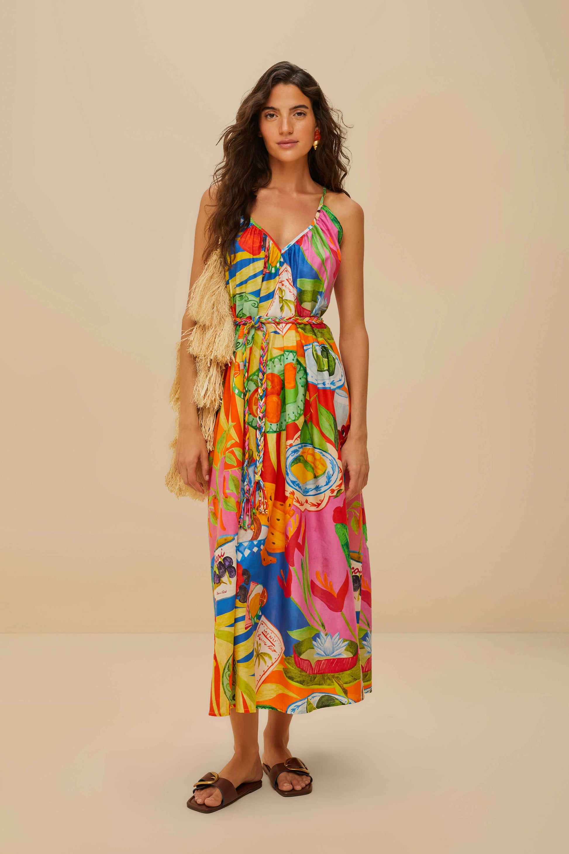 Dress Summer picnic