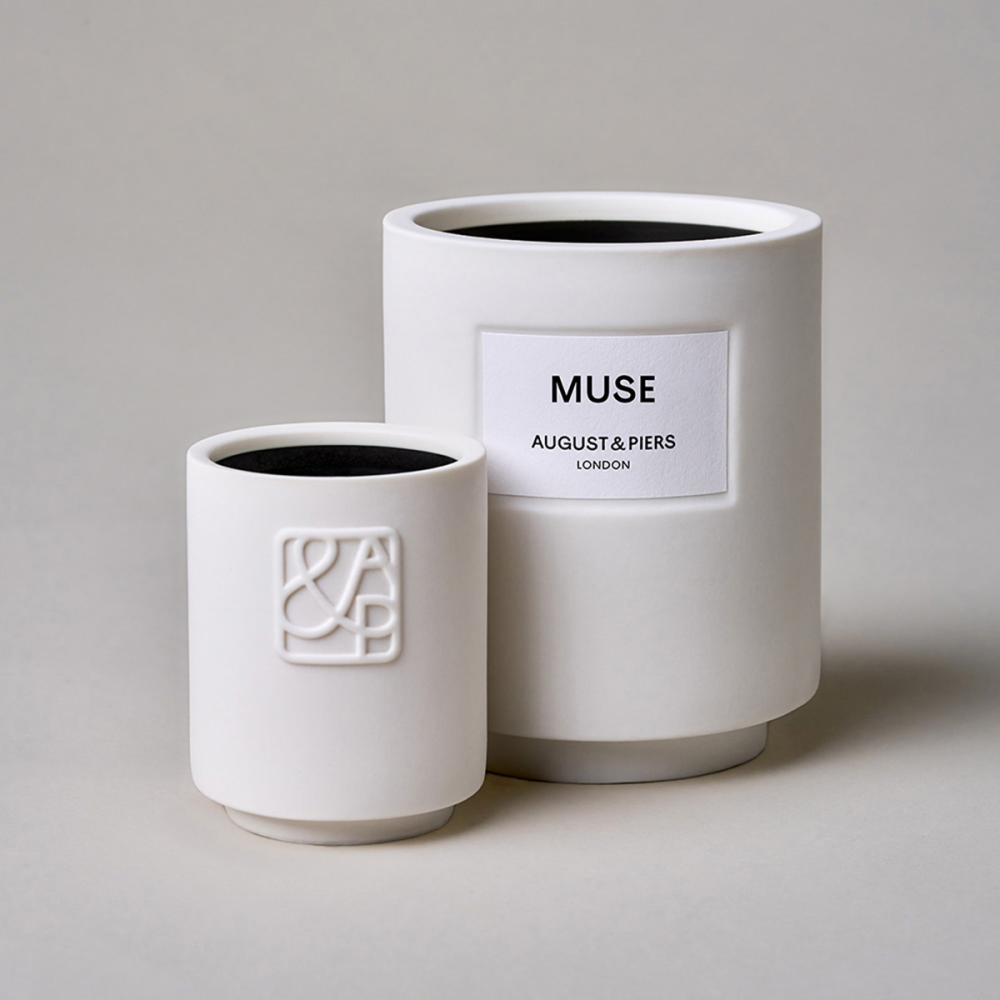Image of Candle Muse
