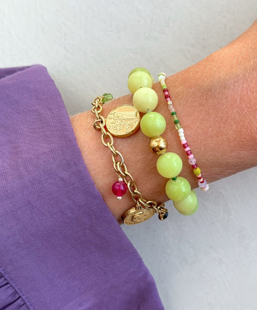 Bracelet Coin Harmony
