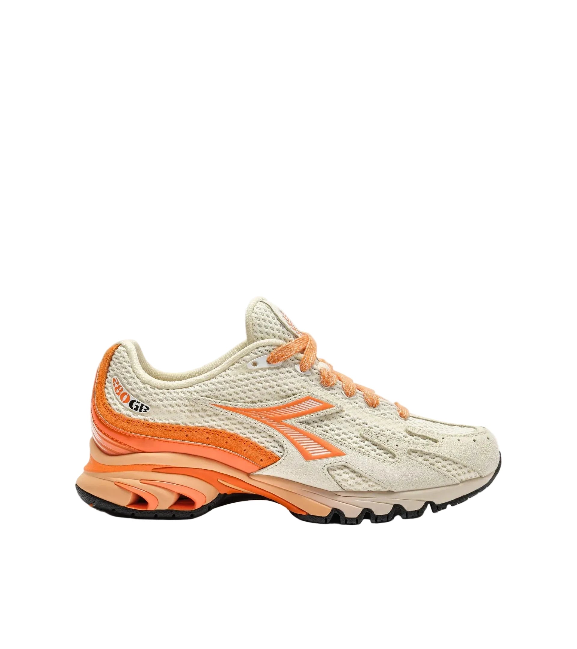 Mythos propulsion papyrus/orange peel