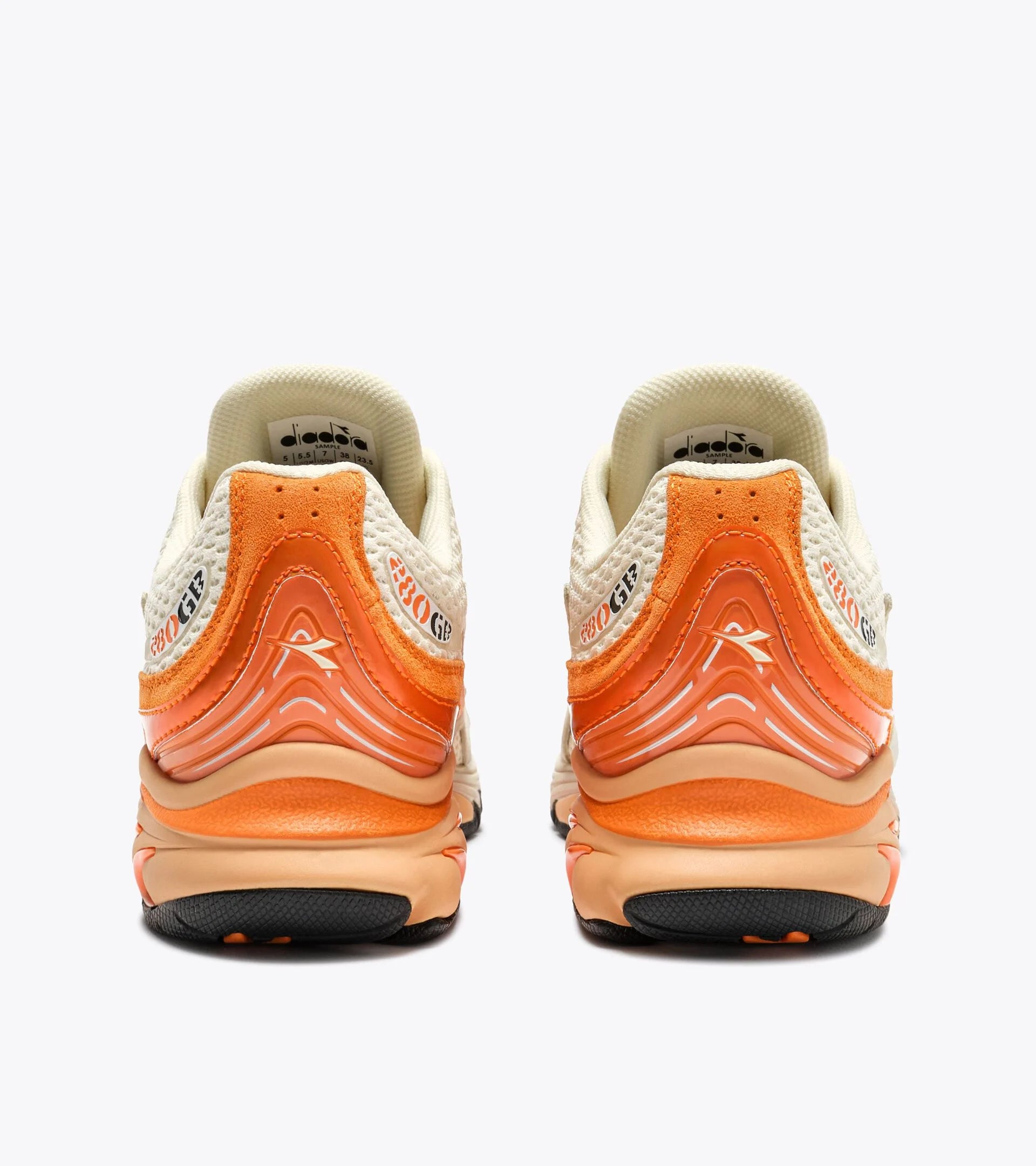 Mythos propulsion papyrus/orange peel