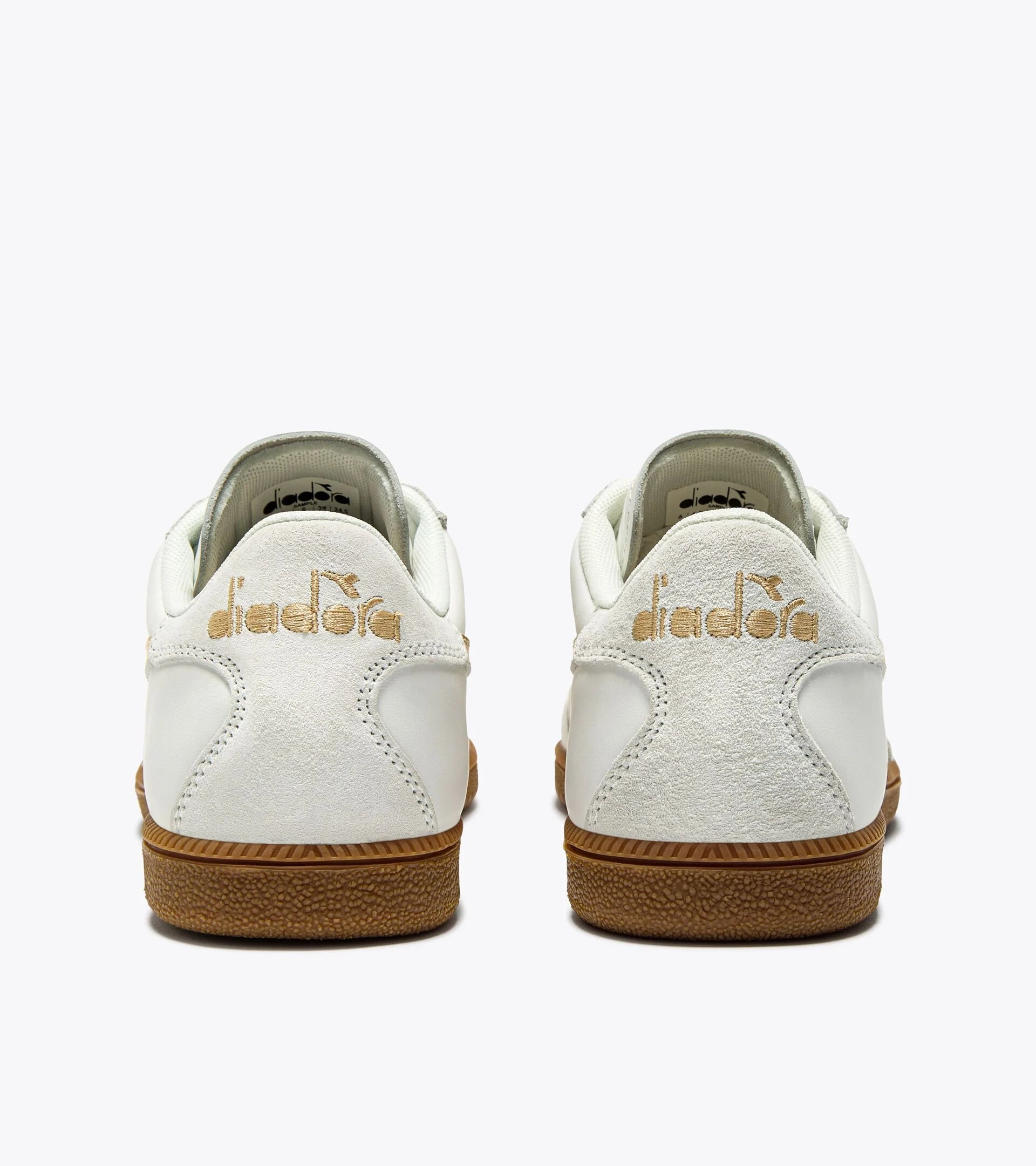 Trainer white dove