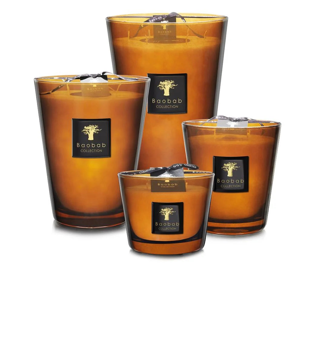 Candle Les Prestigieuses Cuir de Russi
