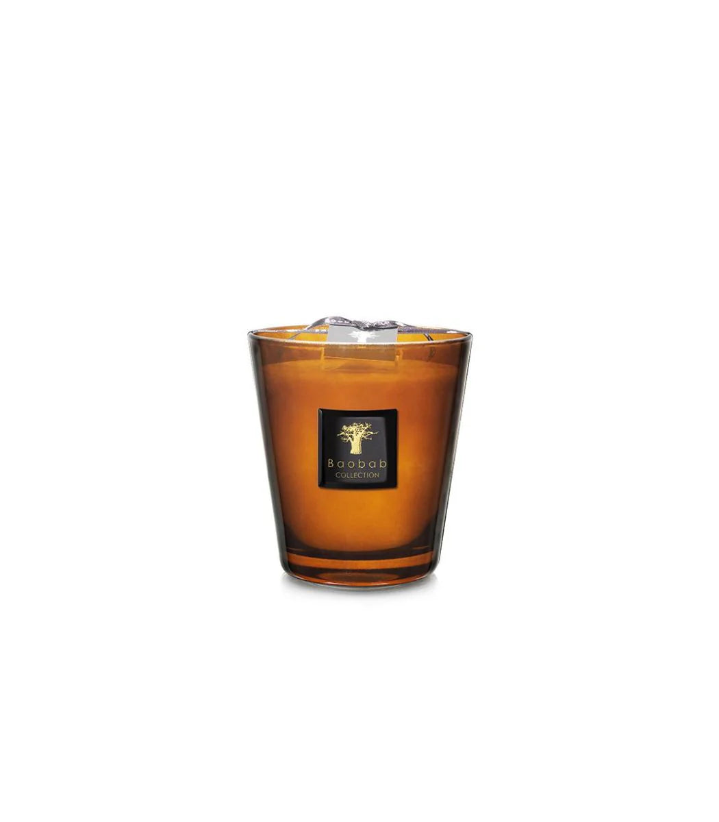 Candle Les Prestigieuses Cuir de Russi