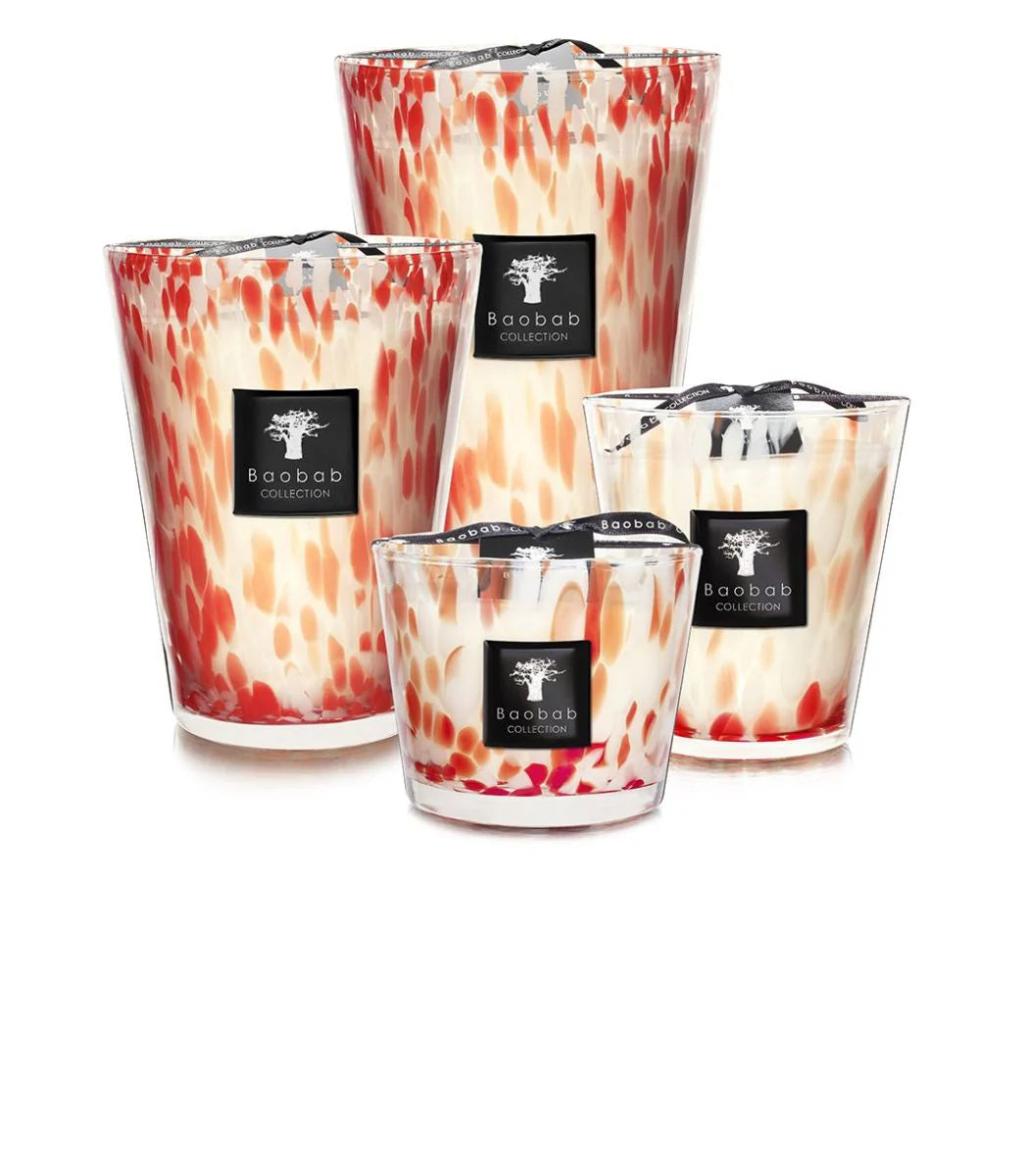 Candle Coral Pearls