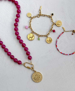 Image of Bracelet Coin Harmony