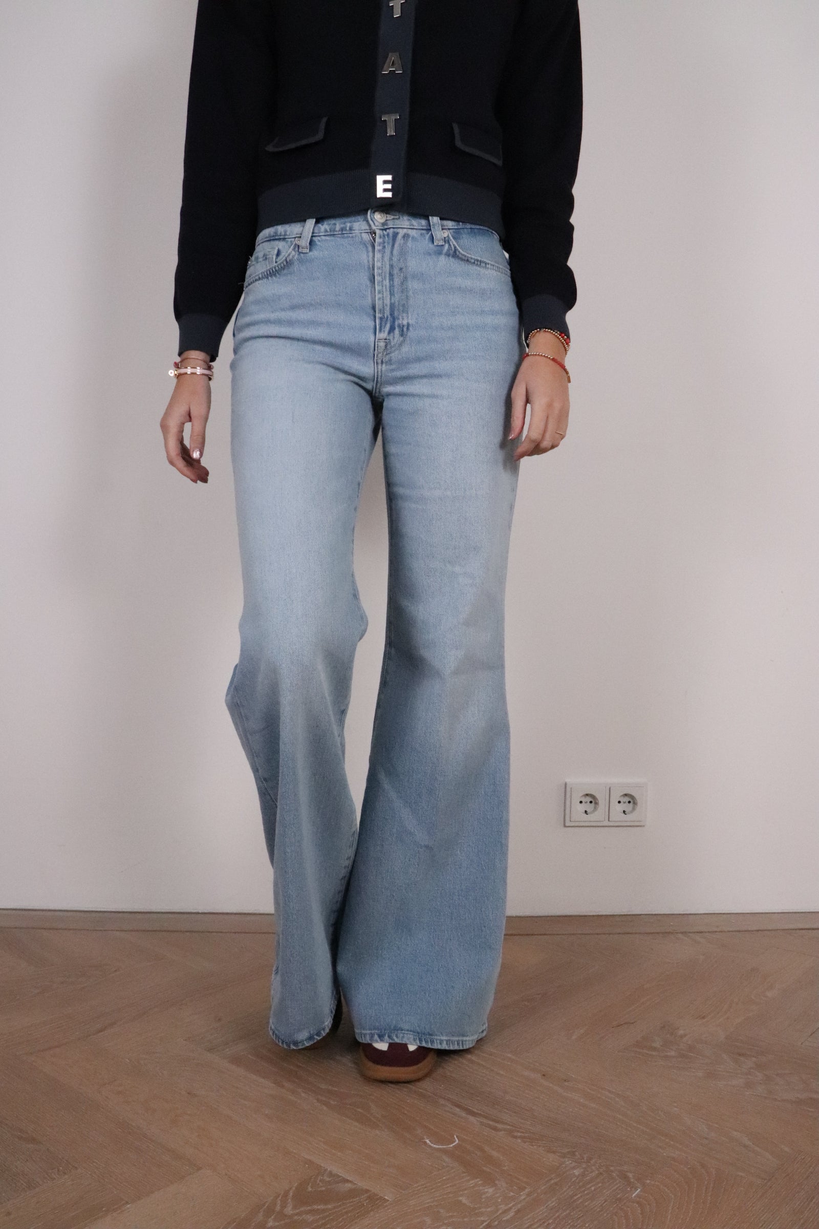 Retro flare Seabreeze