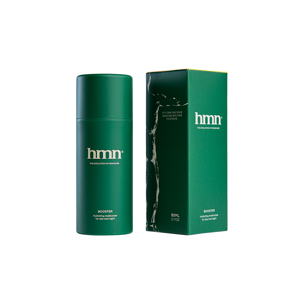 Image of Booster day & night cream