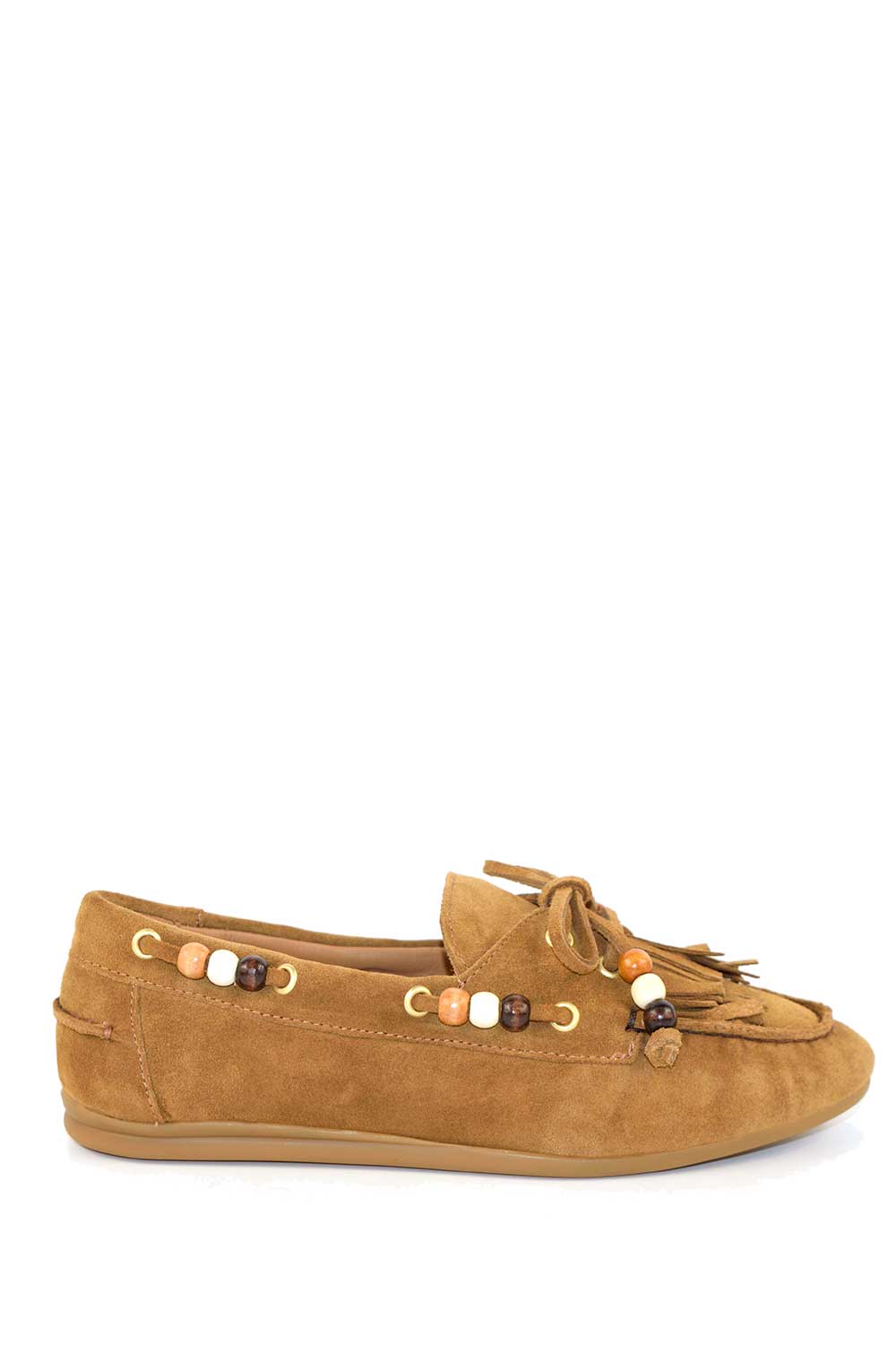 Loafer Anahi cognac