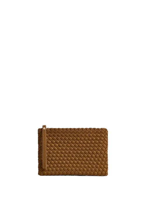 Image of Clutch caramel caffe