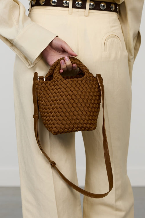 Bag Mini caramel caffe