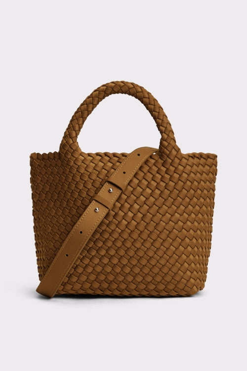 Bag Midi caramel caffe