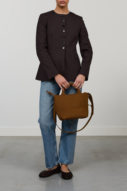 Image of Bag Midi caramel caffe