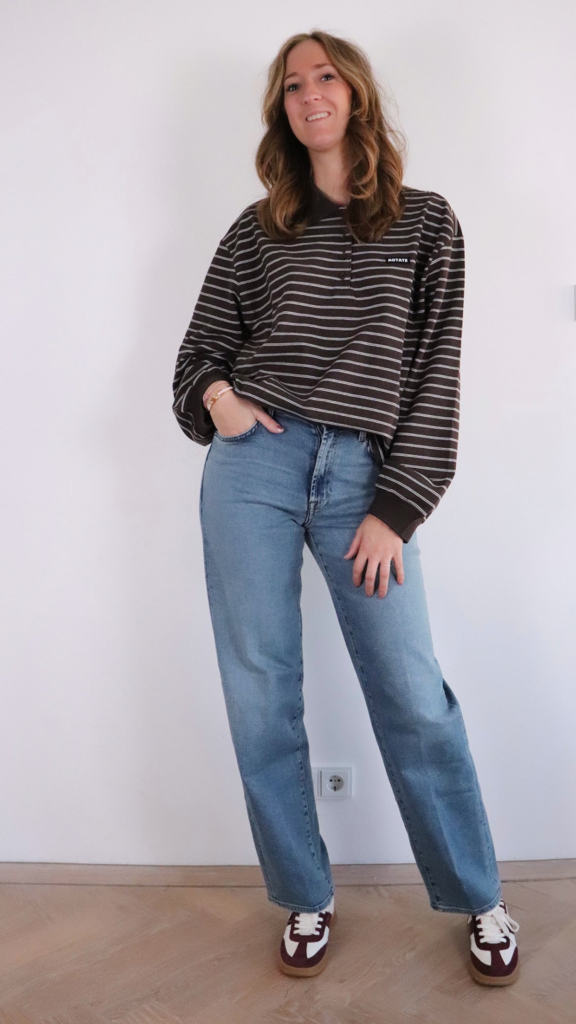 Image of Stove straight oceanstone