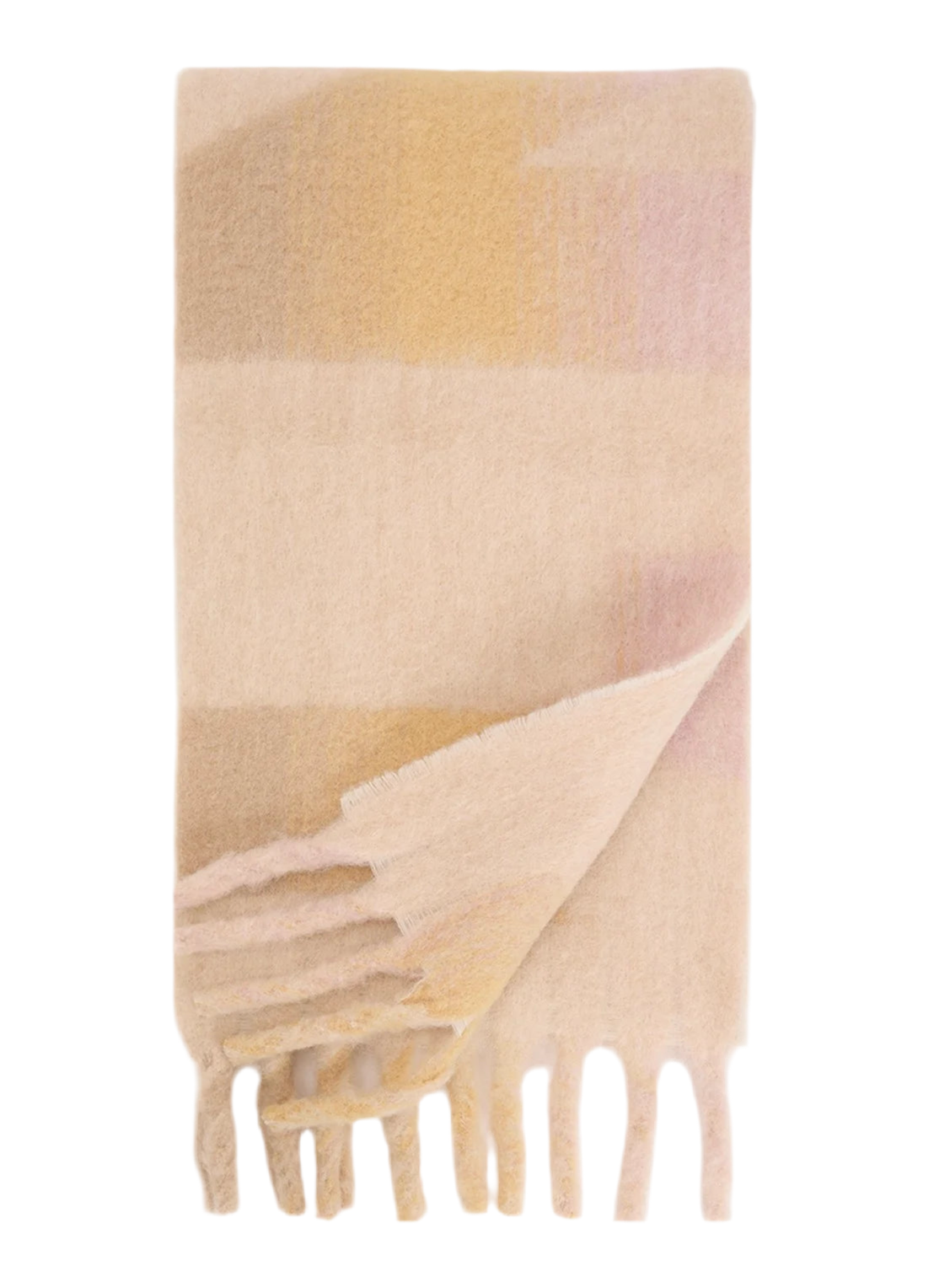 Scarf Loliana poudre