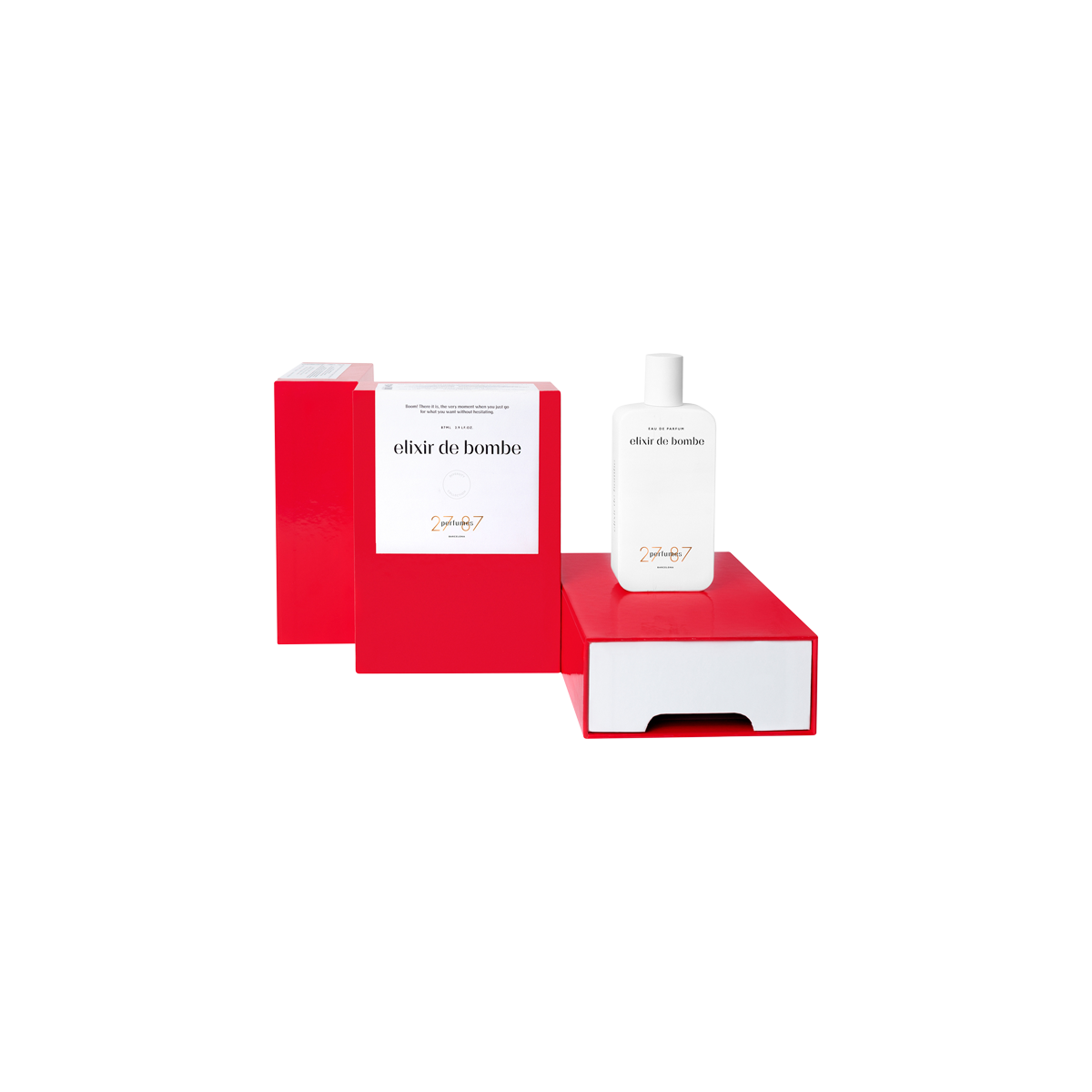 Elixir de Bombe edp