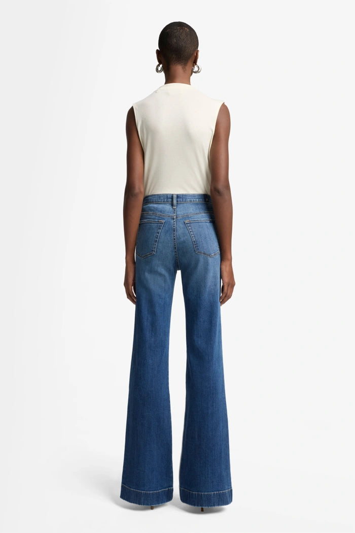 Image of Modern dojo Royalty with carpenter details