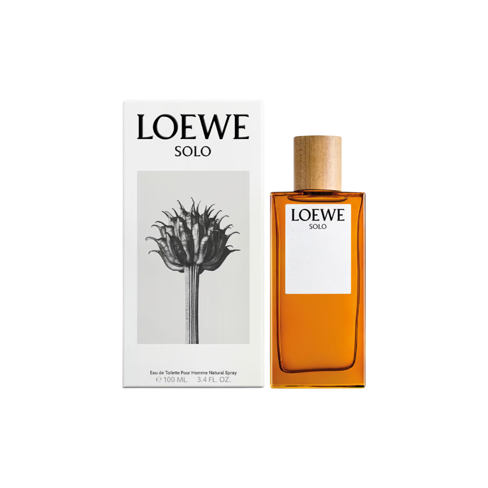 Solo eau de toilette