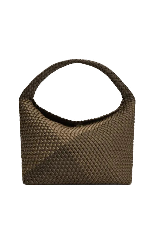 Bucket Large Espresso x Coco Coastal Check